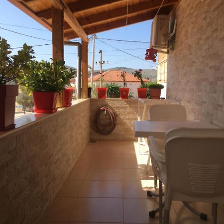 Guesthouse Flamur Ksamil Exterior foto