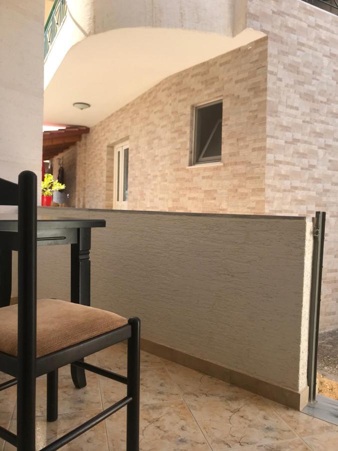 Guesthouse Flamur Ksamil Exterior foto